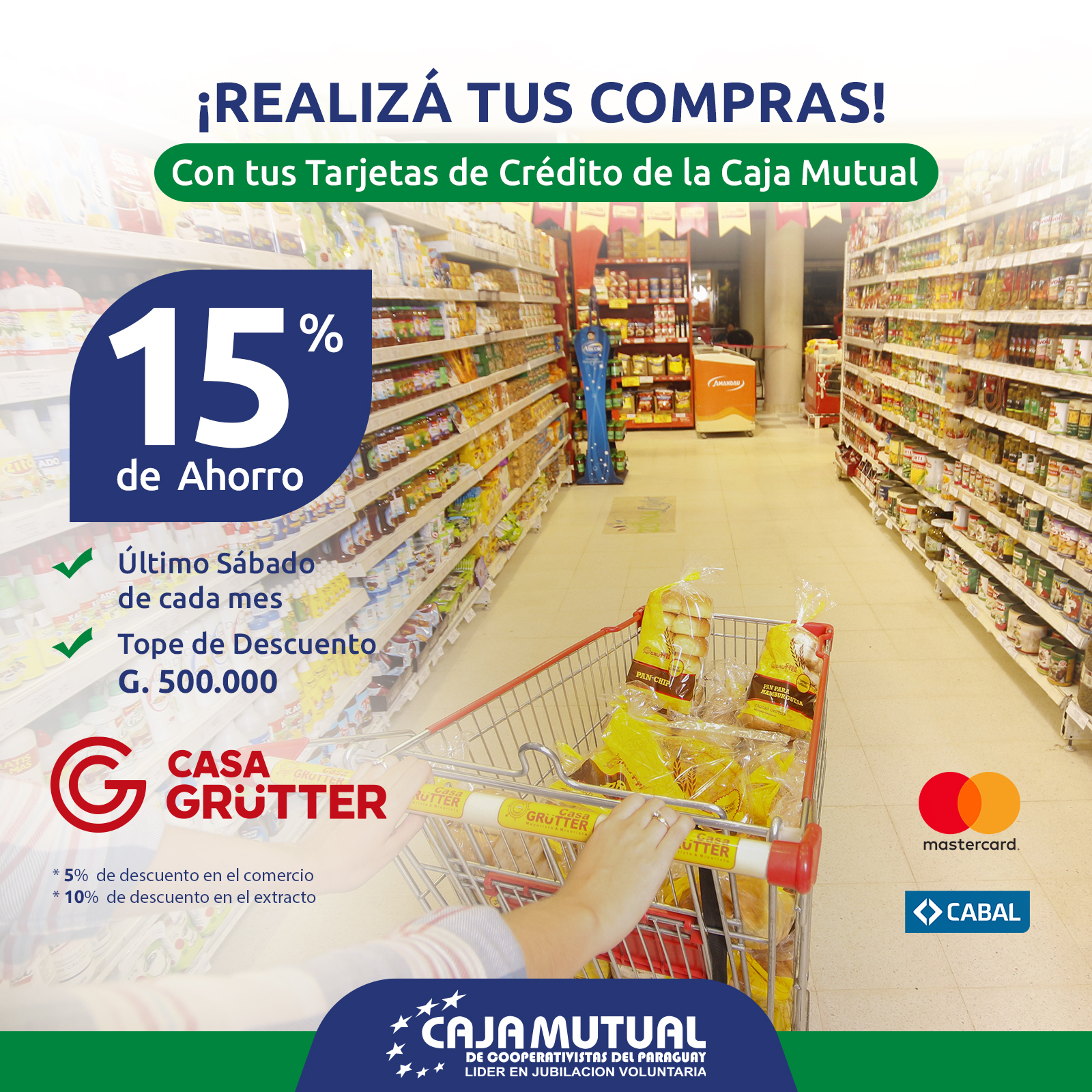 CASA GRUTTER